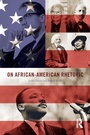 Cover: On African-American Rhetoric - Routledge