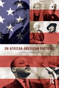 Cover: On African-American Rhetoric - Routledge