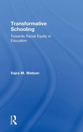 Cover: Transformative Schooling - Routledge