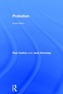 Cover: Probation - Routledge
