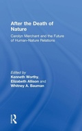 Cover: After the Death of Nature - Routledge
