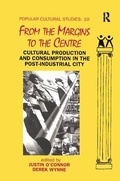 Cover: From the Margins to the Centre - Routledge