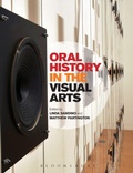Cover: Oral History in the Visual Arts - Bloomsbury Academic