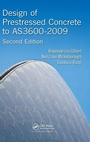 Cover: Design of Prestressed Concrete to AS3600-2009 - CRC Press