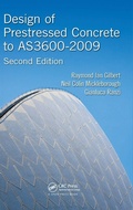 Cover: Design of Prestressed Concrete to AS3600-2009 - CRC Press