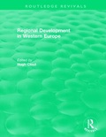 Cover: Routledge Revivals: Regional Development in Western Europe (1975) - Routledge
