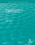 Cover: Routledge Revivals: Regional Development in Western Europe (1975) - Routledge