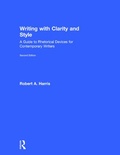 Cover: Writing with Clarity and Style - Routledge