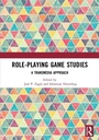 Cover: Role-Playing Game Studies - Routledge