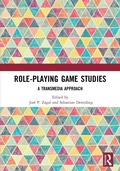 Cover: Role-Playing Game Studies - Routledge