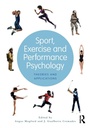 Cover: Sport, Exercise, and Performance Psychology - Routledge