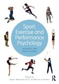 Cover: Sport, Exercise, and Performance Psychology - Routledge