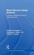 Cover: Black Women College Students - Routledge