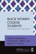 Cover: Black Women College Students - Routledge
