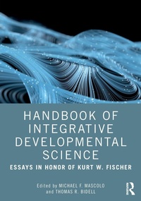 Enlarge image Cover: Handbook of Integrative Developmental Science - Routledge