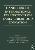Cover: Handbook of International Perspectives on Early Childhood Education - Routledge