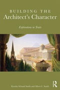 Cover: Building the Architect's Character - Routledge