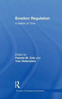 Enlarge image Cover: Emotion Regulation - Routledge