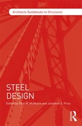 Cover: Steel Design - Routledge