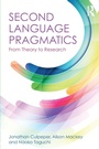 Cover: Second Language Pragmatics - Routledge