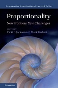 Cover: Proportionality - Cambridge University Press