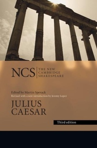 Enlarge image Cover: Julius Caesar - Cambridge University Press