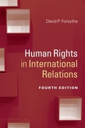 Cover: Human Rights in International Relations - Cambridge University Press