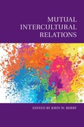 Cover: Mutual Intercultural Relations - Cambridge University Press