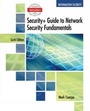 Cover: CompTIA Security+ Guide to Network Security Fundamentals - Course Technology Inc