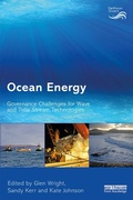 Cover: Ocean Energy - Routledge