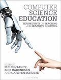 Cover: Computer Science Education - Bloomsbury Academic