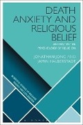 Cover: Death Anxiety and Religious Belief - Bloomsbury Academic