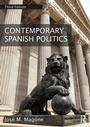 Cover: Contemporary Spanish Politics - Routledge