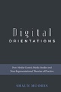 Cover: Digital Orientations - Peter Lang Verlag
