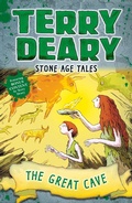 Cover: Stone Age Tales: The Great Cave - Bloomsbury Education