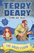 Cover: Stone Age Tales: The Great Flood - Bloomsbury Education