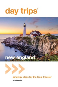 Enlarge image Cover: Day Trips (R) New England - Globe Pequot Press