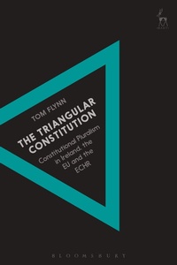 Enlarge image Cover: The Triangular Constitution - Hart Publishing