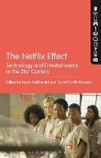 Enlarge image Cover: The Netflix Effect - Bloomsbury Academic USA