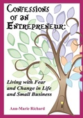Cover: Confessions of an Entrepreneur - BOOKBABY