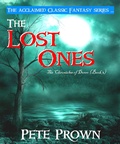 Cover: Lost Ones - BOOKBABY