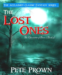 Enlarge image Cover: Lost Ones - BOOKBABY