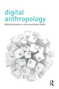 Cover: Digital Anthropology - Berg Publishers