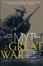 Cover: Myth of the Great War - HarperCollins