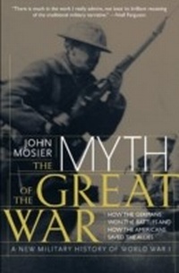 Bild: The Myth of the Great War - HarperCollins e-books
