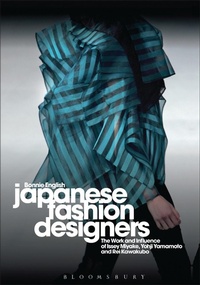 Abbildung von: Japanese Fashion Designers - Berg Publishers