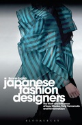 Cover: Japanese Fashion Designers - Berg Publishers