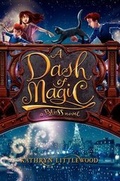 Cover: A Dash of Magic - Collins
