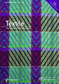 Cover: Textile: Volume 10, Issue 1 - Berg Publishers