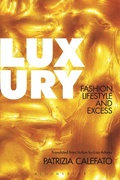 Cover: Luxury - Bloomsbury Academic